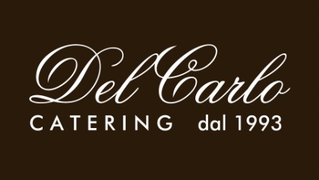 del carlo catering logo